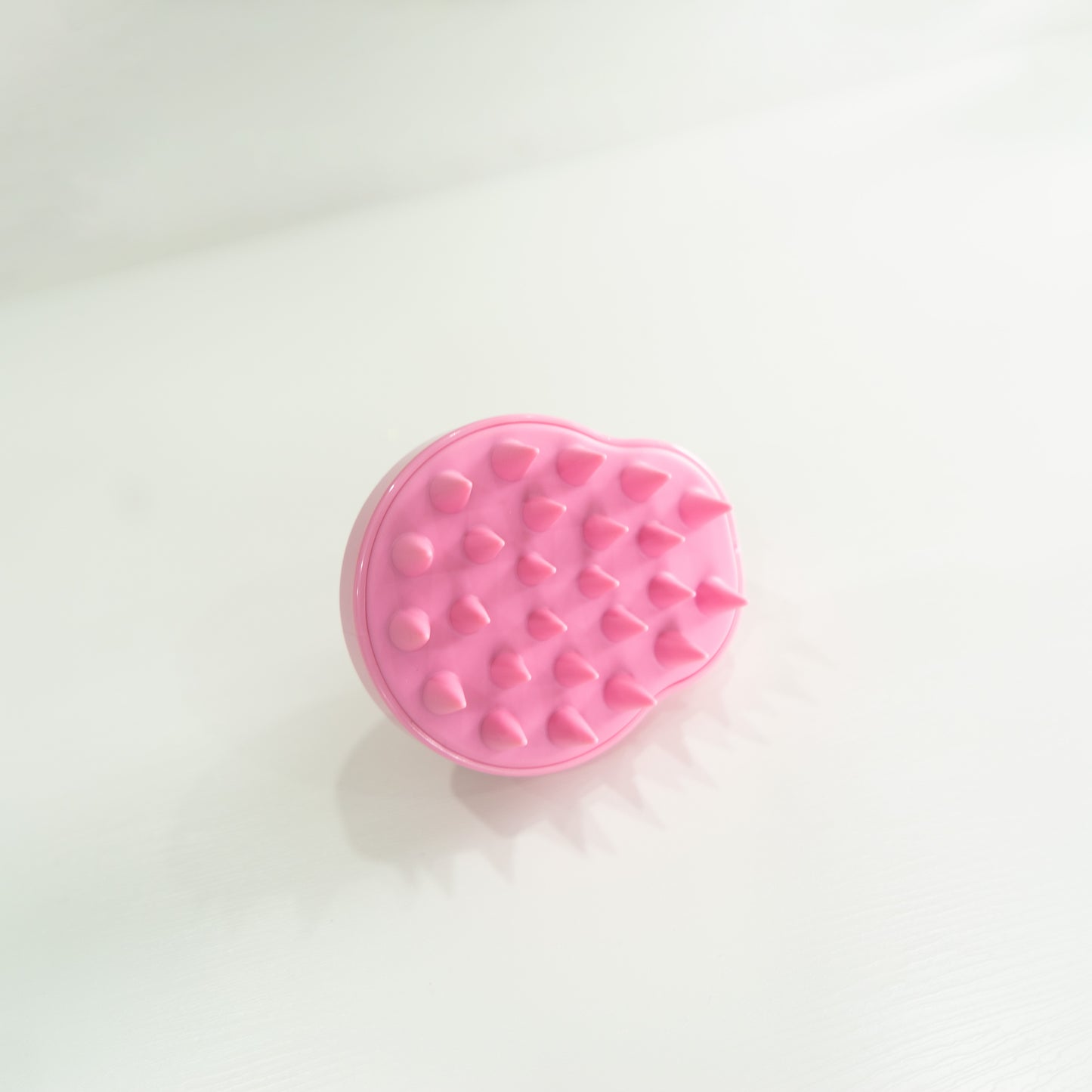 Scalp Massager Pink